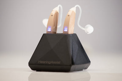 Audiologist Review: Walmart Hearing Assist HA-802 rechargeable hearing aid