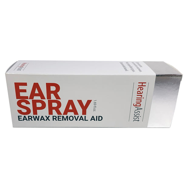 Earwax Removal Spray