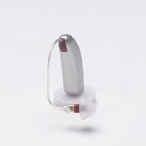 CONTROL Classic RIC Rechargeable OTC Hearing Aid Kit with App Personalization