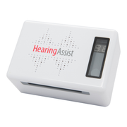 Hearing Aid Dehumidifier with UV Sterilization