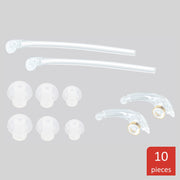 Earhook Kit & Earhook Domes for Classic Collection